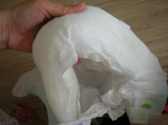 自制纯棉尿布裤,自制尿布裤最简单的方法