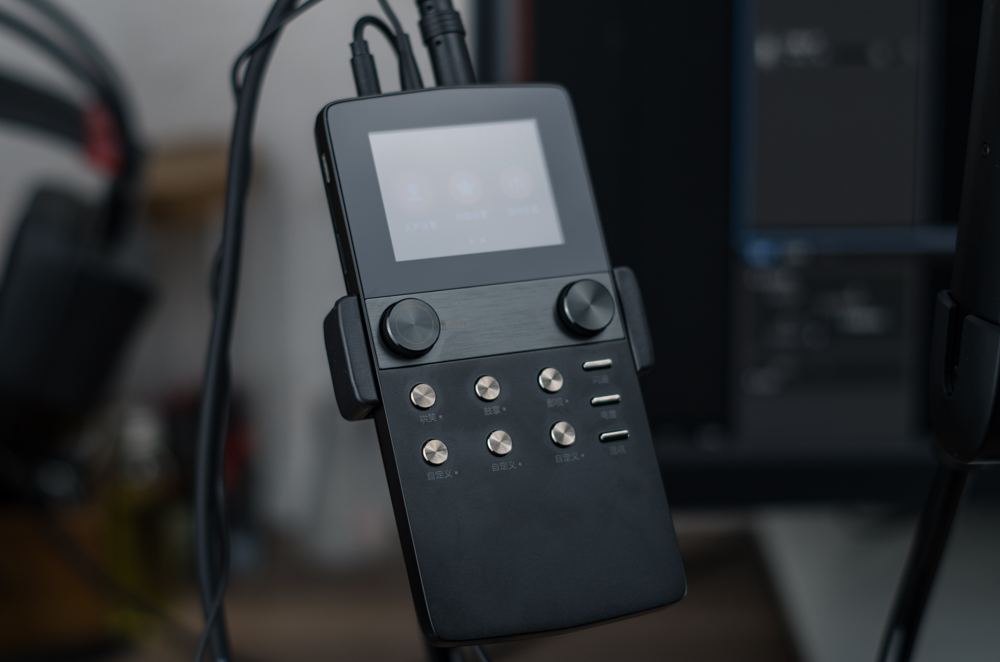 唱吧推荐麦克风声卡套装,唱吧k歌声卡