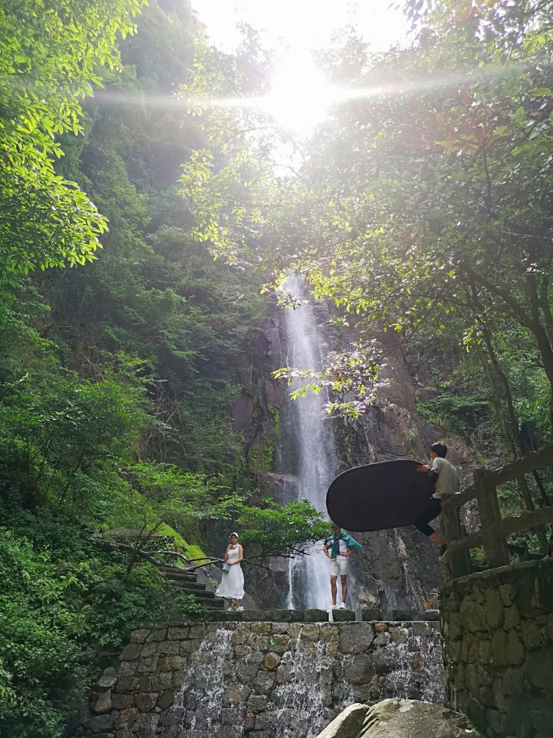 贺州姑婆山景区国家森林公园,贺州姑婆山森林公园路线
