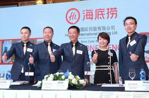 海底捞创始人张勇说自己的发展史,海底捞创始人张勇访谈