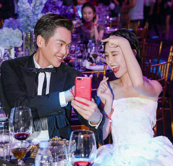 张若昀唐艺昕结婚请柬赠语,张若昀和唐艺昕婚礼宣言