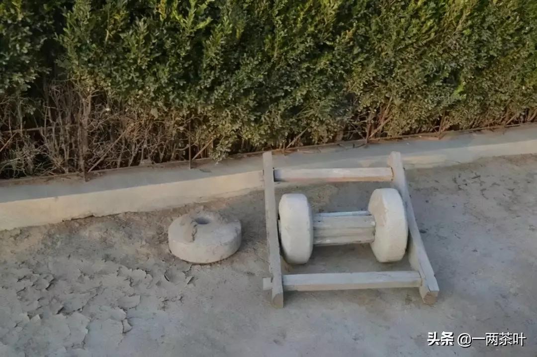 @一两茶叶的鲁西南方言杂谈（一）