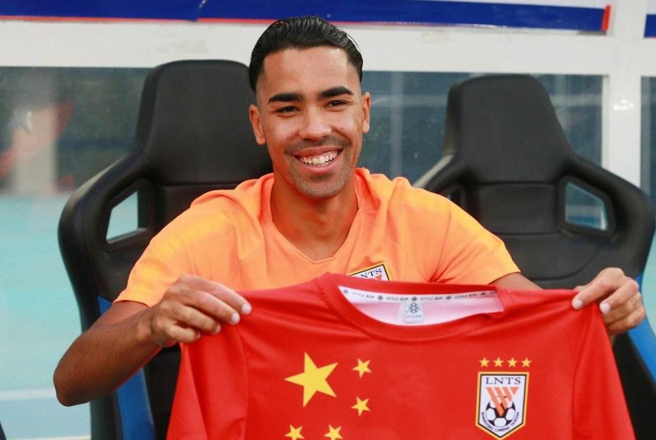 鲁能外援戴袖标,鲁能新十号球员