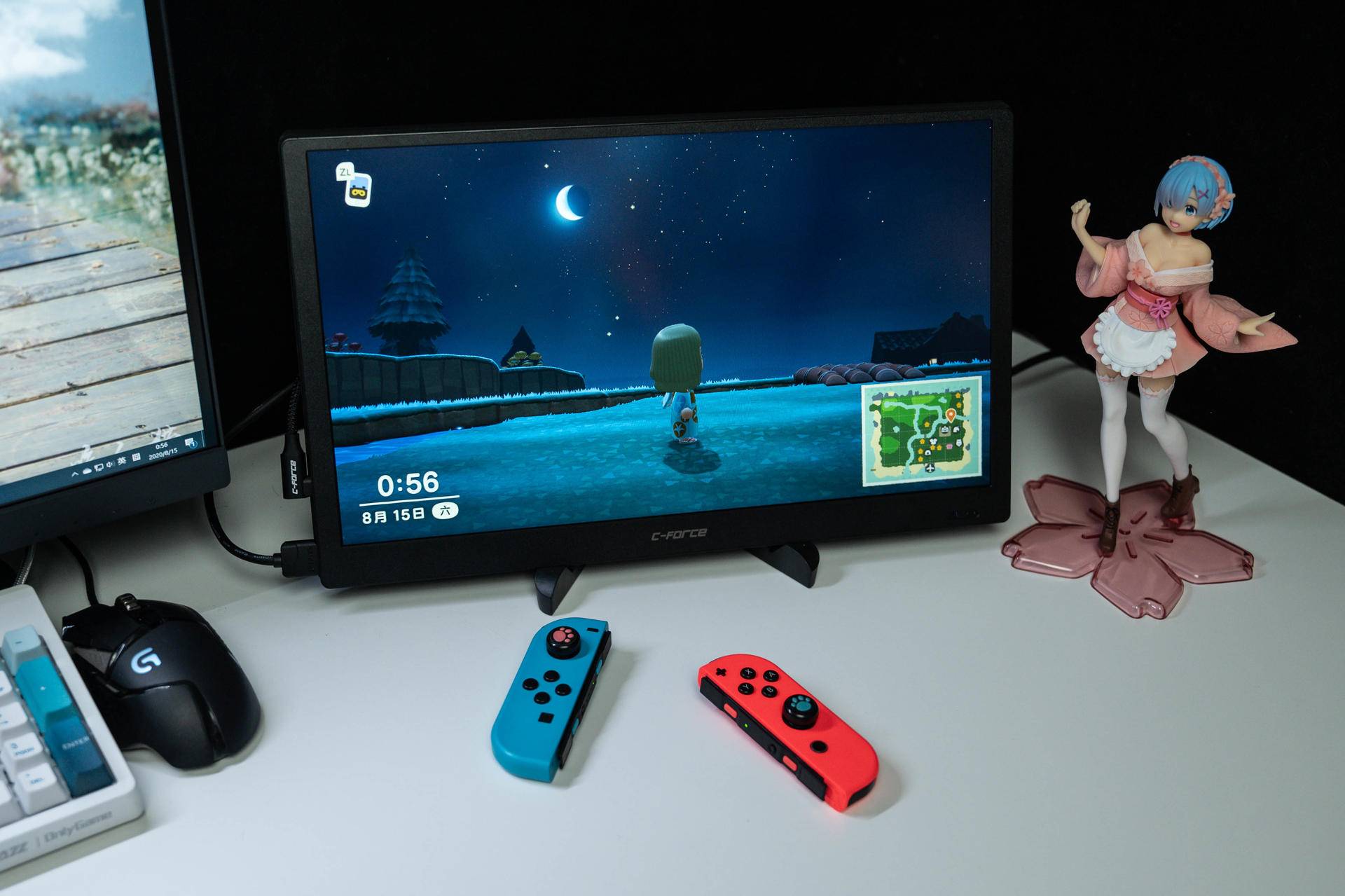 安卓便携显示器,如何把安卓手机作为便携显示器