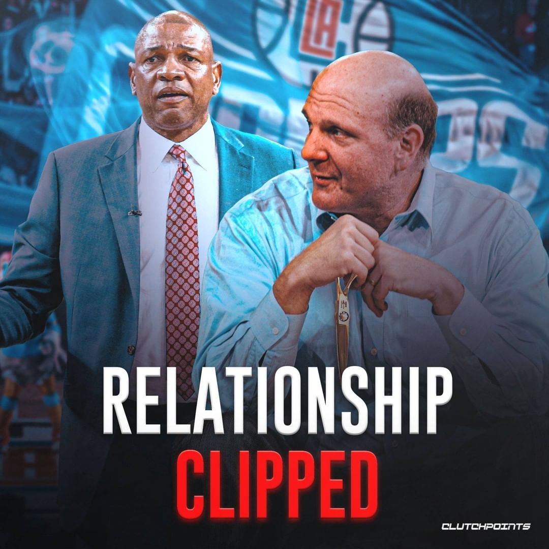 快船主教练里弗斯为诺维茨基暂停,快船教练里弗斯被裁