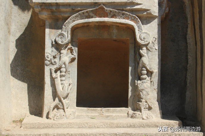 2021林州洪谷山风景,太行洪谷国家森林公园打卡