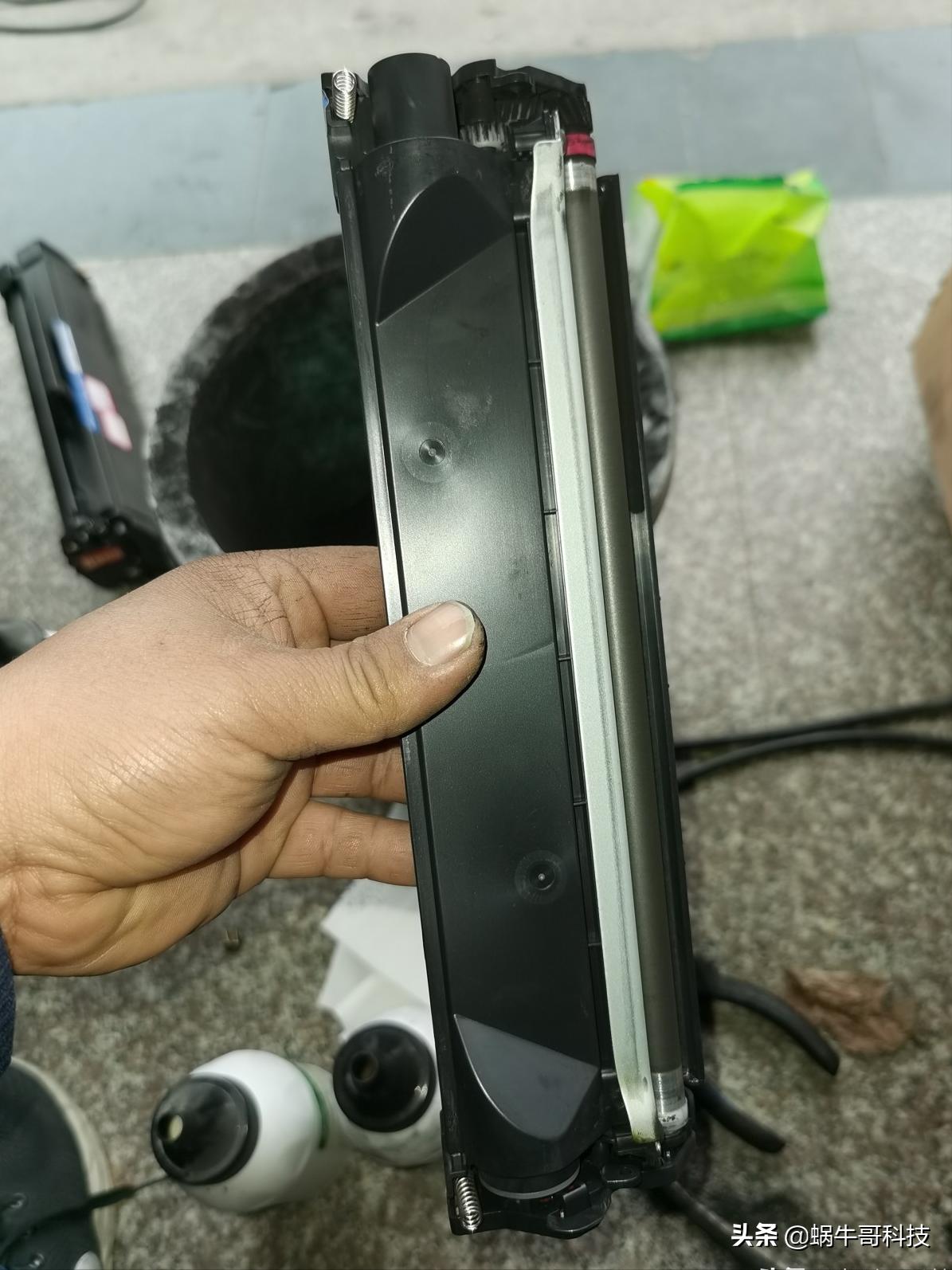 三星scx4200硒鼓加粉,三星m2070硒鼓加粉视频