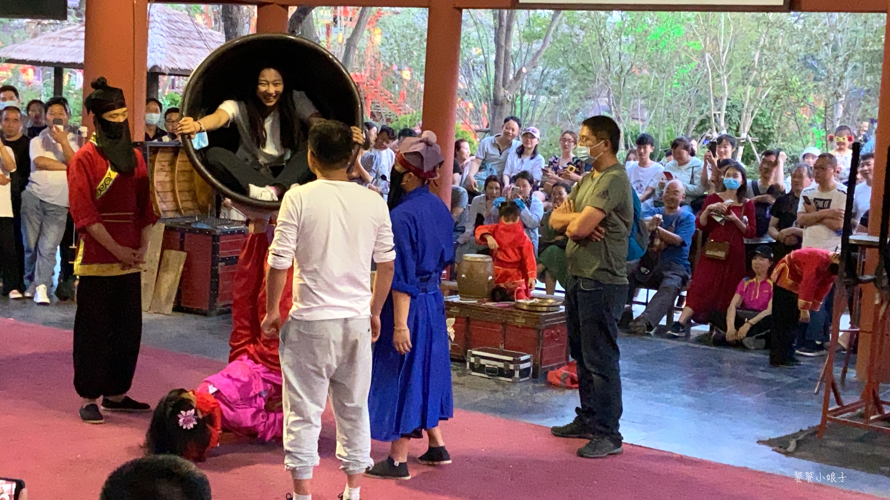 清明上河园门票120含东京梦华录吗,120元门票的清明上河园值不值