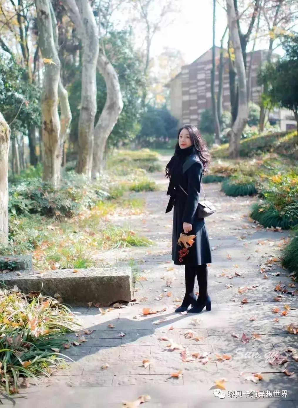 她们说穿过最满意的一件大衣，是这件！