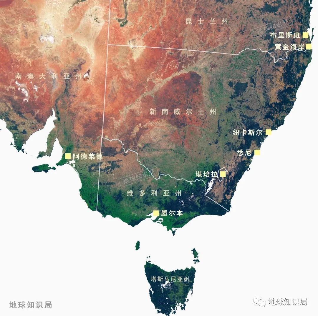 澳大利亚为什么迁移首都,澳大利亚为何要增兵中东