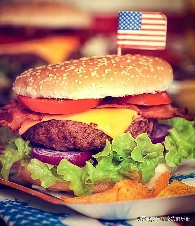 肯德基为什么有中国汉堡,什么肯德基的汉堡不能吃