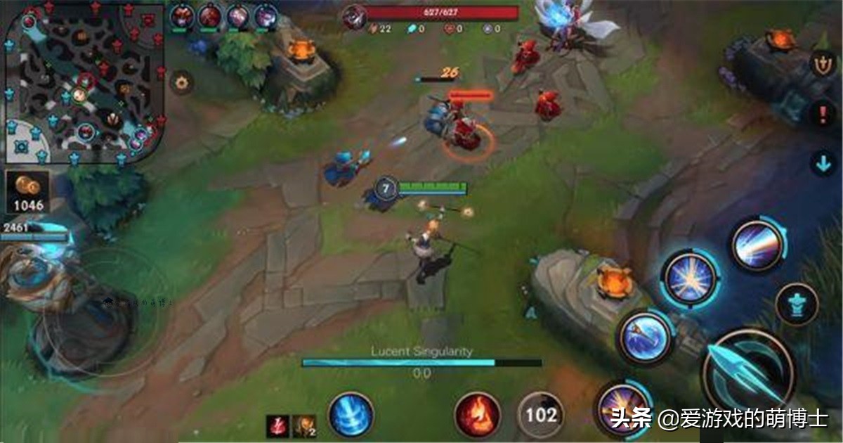 关于英雄联盟手游正式服配置要求,英雄联盟手游最低配置最新