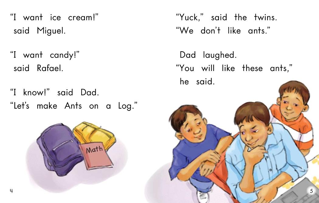 英文日常生活绘本故事level5,每日一读英语绘本动物