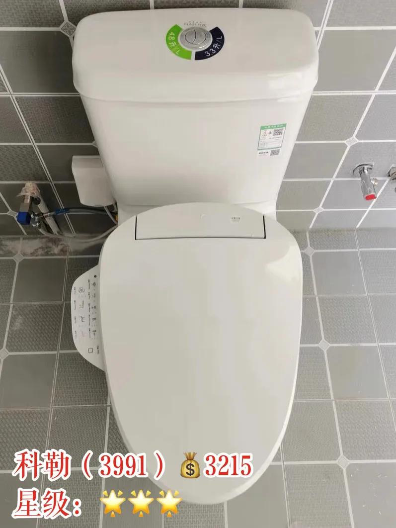 智能马桶热销榜第一名测评,智能马桶十大必买黑科技