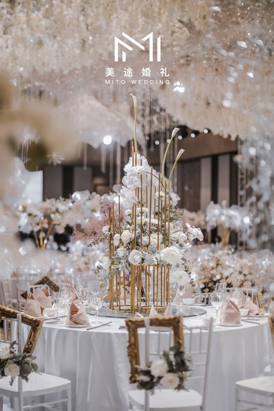 dowed婚礼策划案例,创新法式婚礼策划方案