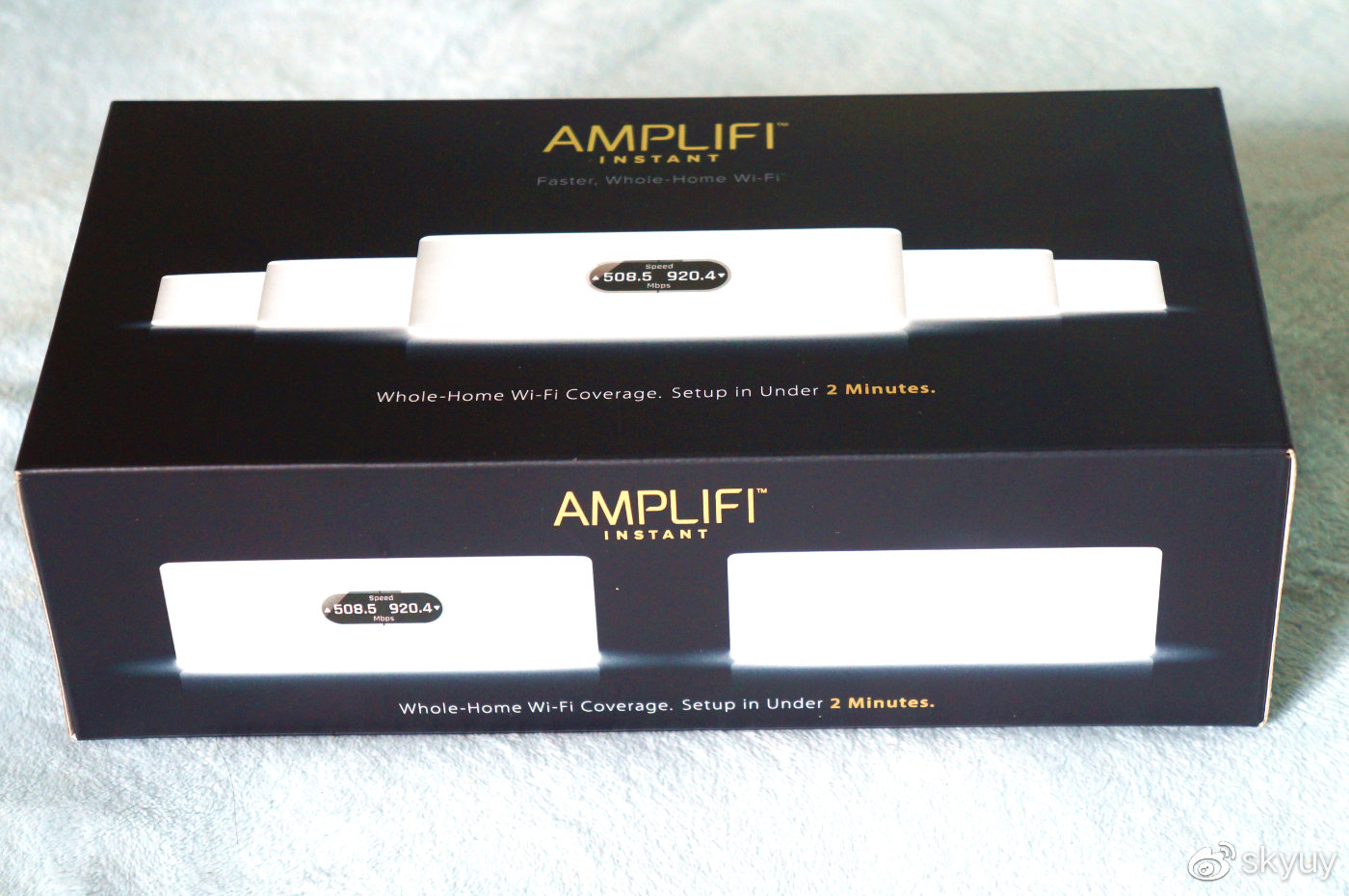 体验5g超高速网络,ubnt无线路由器用哪个好