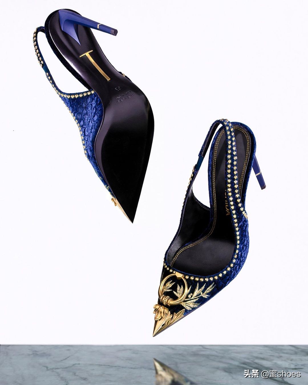 尖头细跟高跟鞋单鞋品牌,轻奢小众高跟鞋脚宽脚胖粗跟