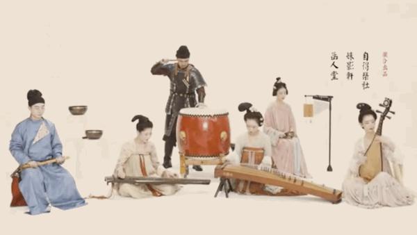 做喜欢之事，弘中华文化｜自得琴社的画中古曲让网友爱上这种音乐