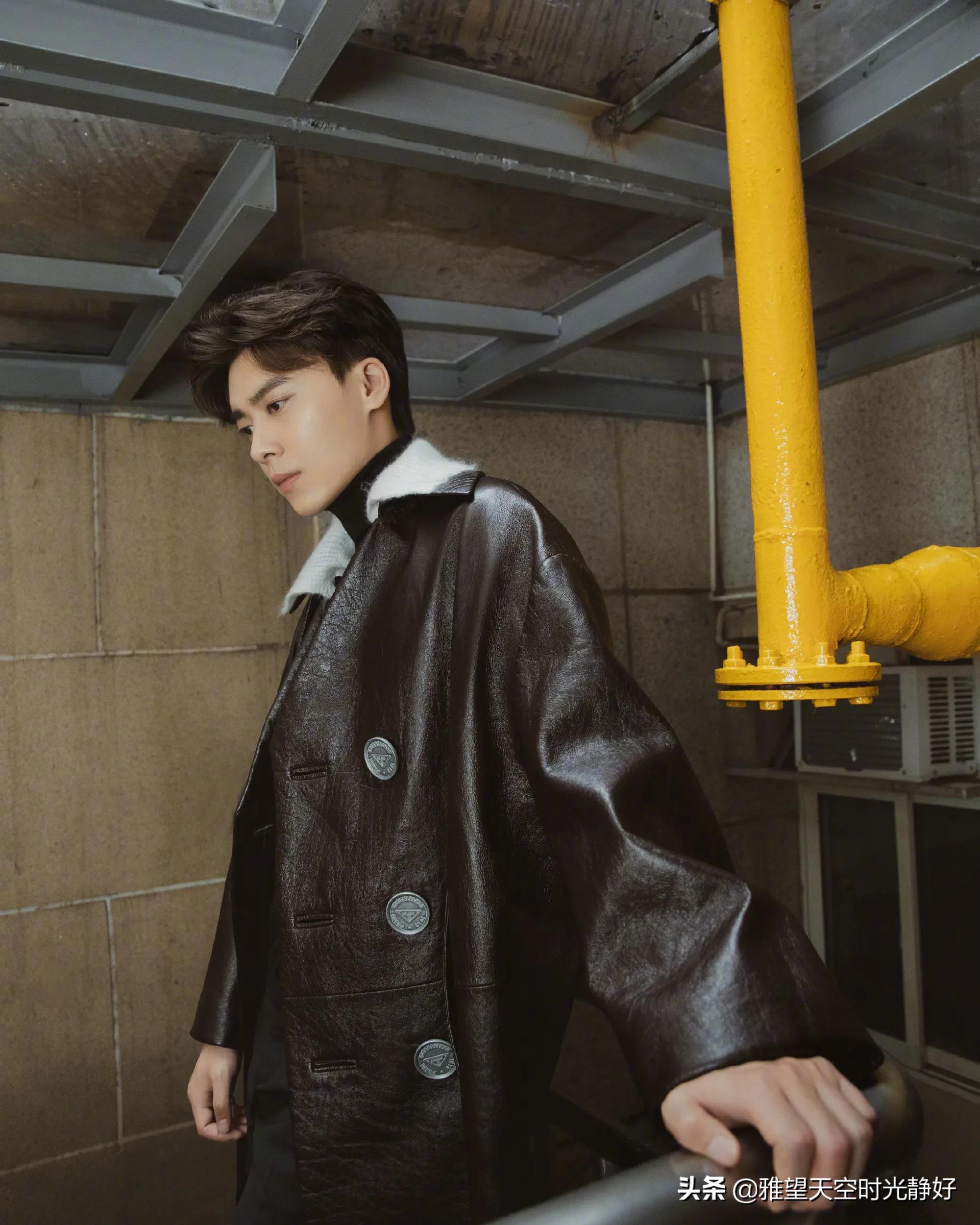 盘点国内男明星完美侧颜，谁才是你心中360度无死角完*男美**神呢？