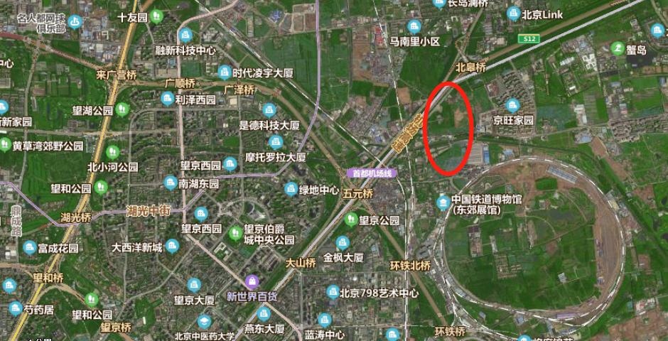2020年下半年北京土拍汇总,北京土拍顺义地块