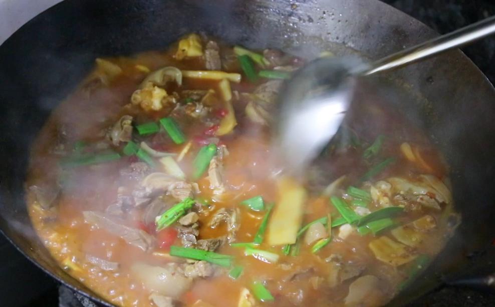 羊肉怎样吃才温补不燥,羊肉这样做软烂入味一点都不膻