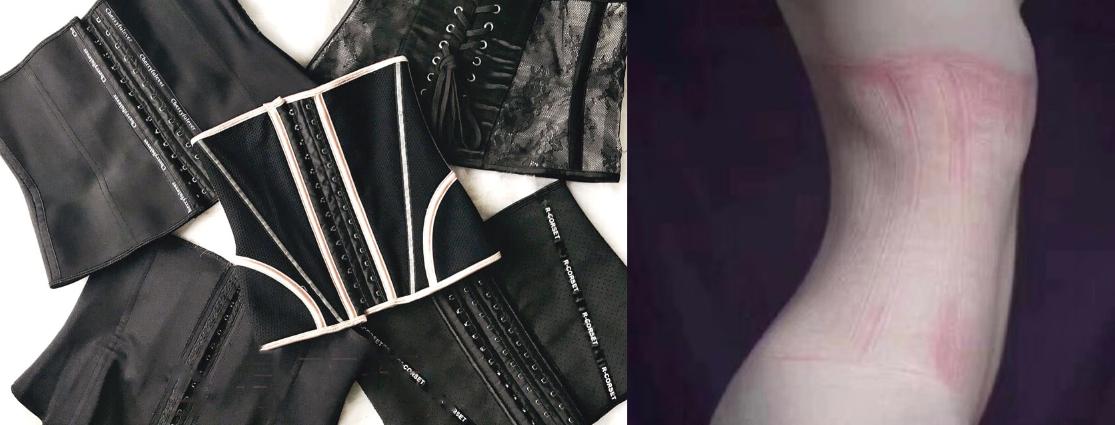 这篇塑身衣文章，我准备了半年