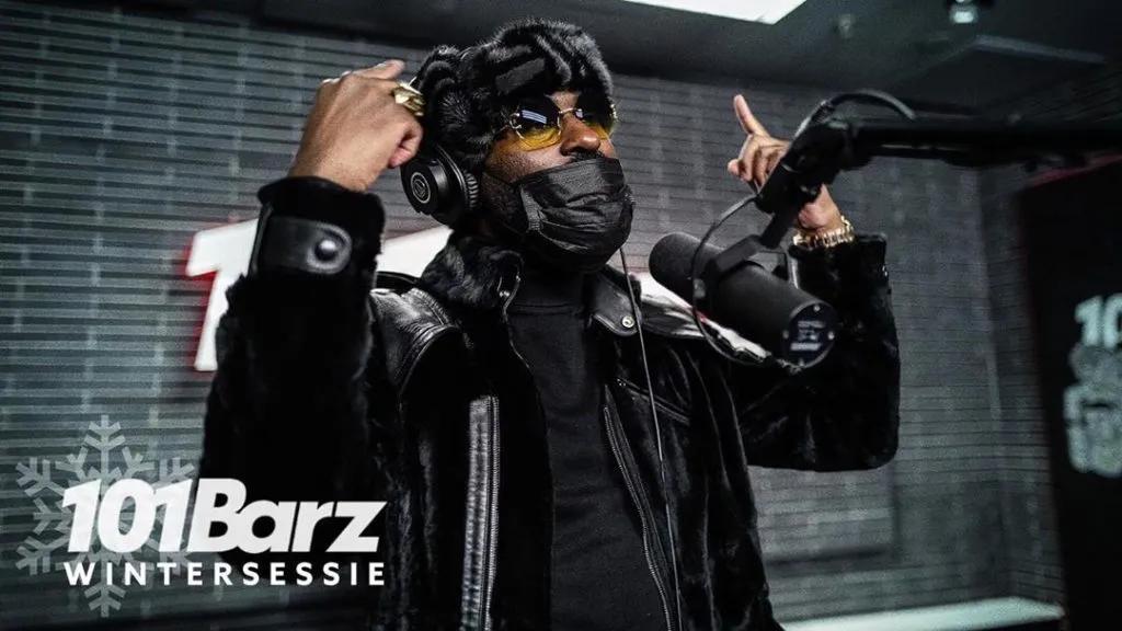 他与冯潇霆一同闪耀世青赛，现在却成了说唱歌手