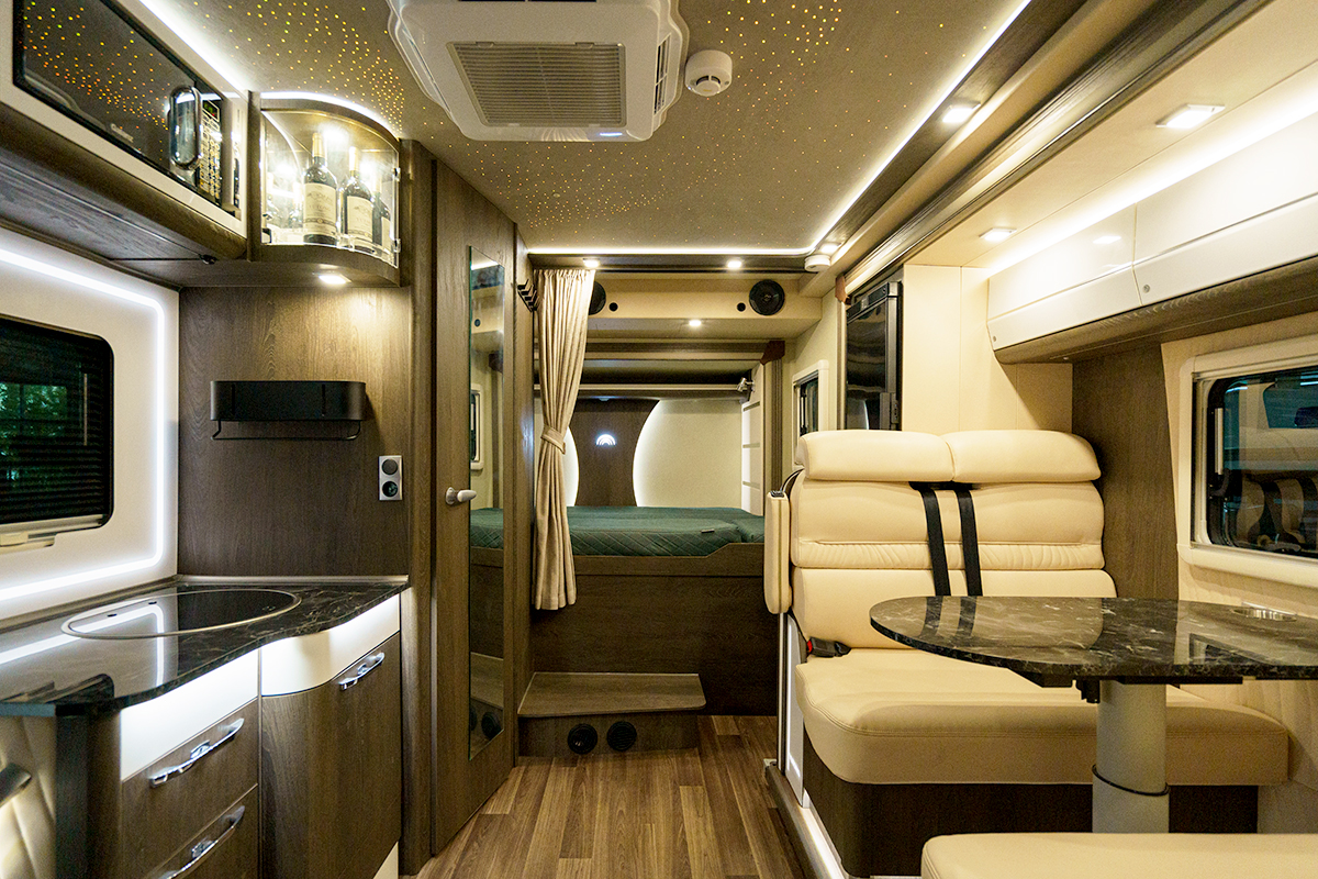 2020年最值得购买的国产房车,国内公认最好的三款房车及价格