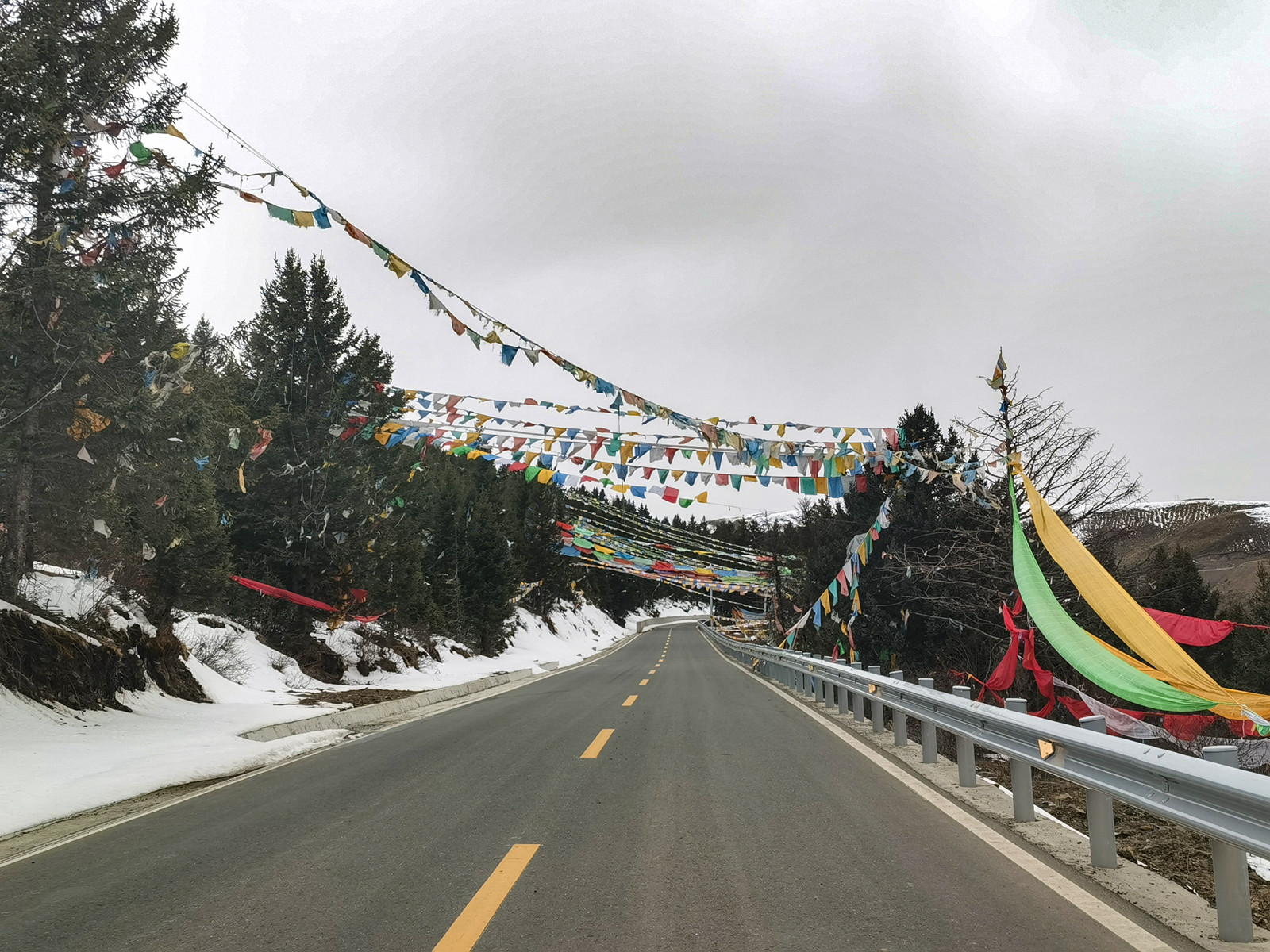 看不尽的佛塔，纯粹的信仰之路·第十天