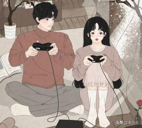 感情中当男人对你有两种行为,男女相处时男人要一直主动吗