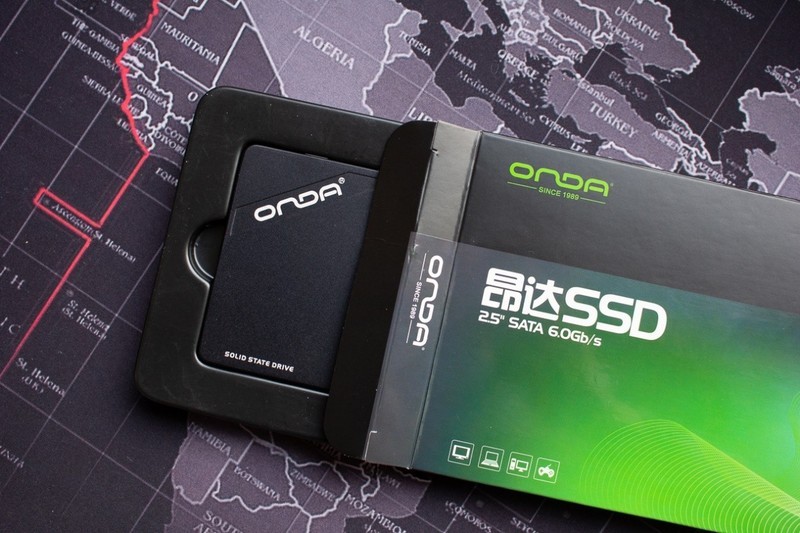 借尸还魂！用昂达A96SSD教你制作WintoGo盘，系统数据随身走