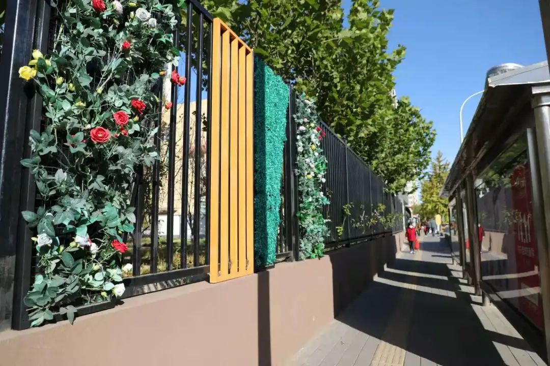 朝阳街巷遇见美好