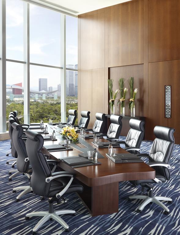 深圳福田香格里拉大酒店客房,深圳福田香格里拉大酒店官网