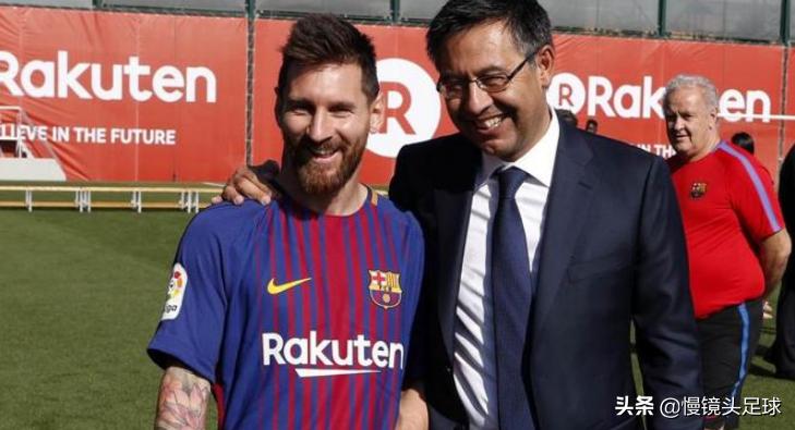 巴萨高层失威信！更衣室感觉被欺骗，内马尔加盟泡汤让梅西不爽