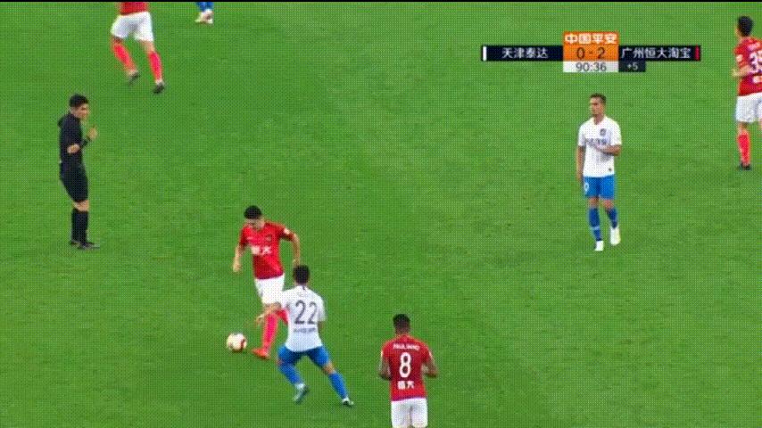 中超单场2张黄牌,中超21轮红黄牌