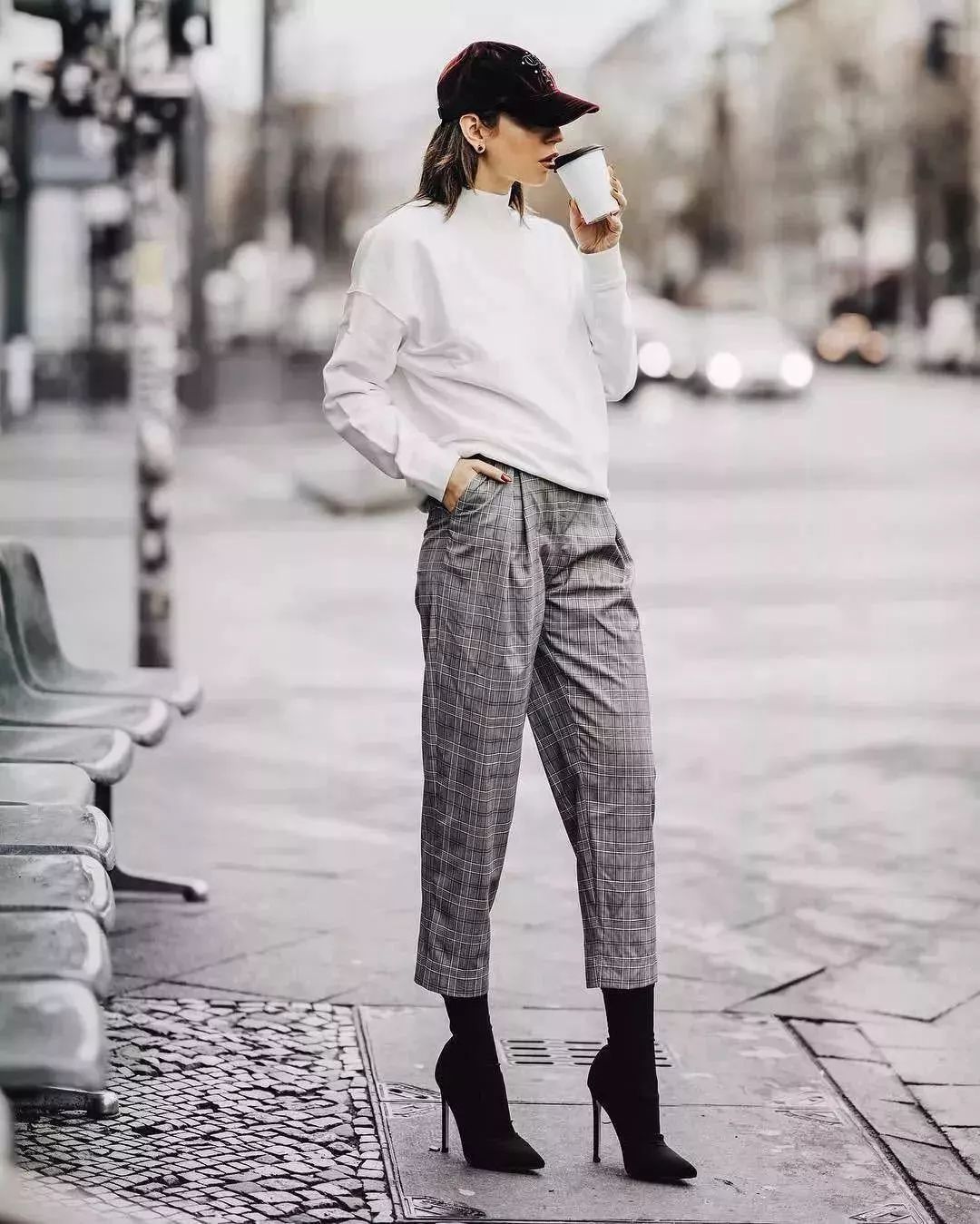 直筒裤容易踩雷的3点你中了么？直筒裤到底应该怎么选才适合自己