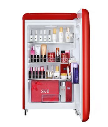 夏天的小冰箱有多热,夏天这么热确定不来个半永久吗