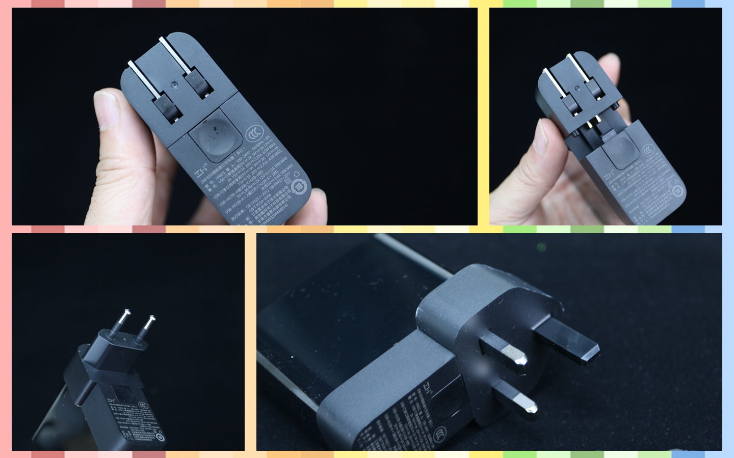 小米华为苹果充电器对比,紫米和小米苹果充电器哪个好