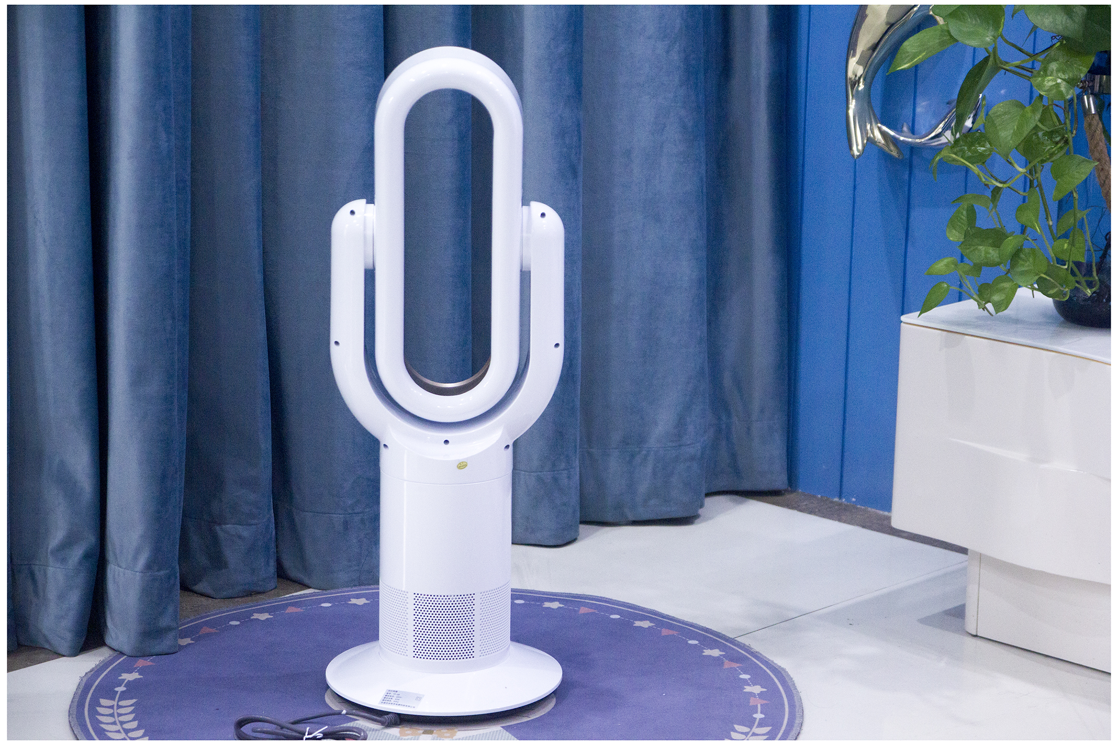 塔式空调扇和空气循环扇,塔扇和塔式空调扇区别