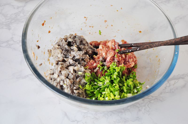 史上最全的包子饺子馅料配方,饺子馅包子馅的通用调制方法
