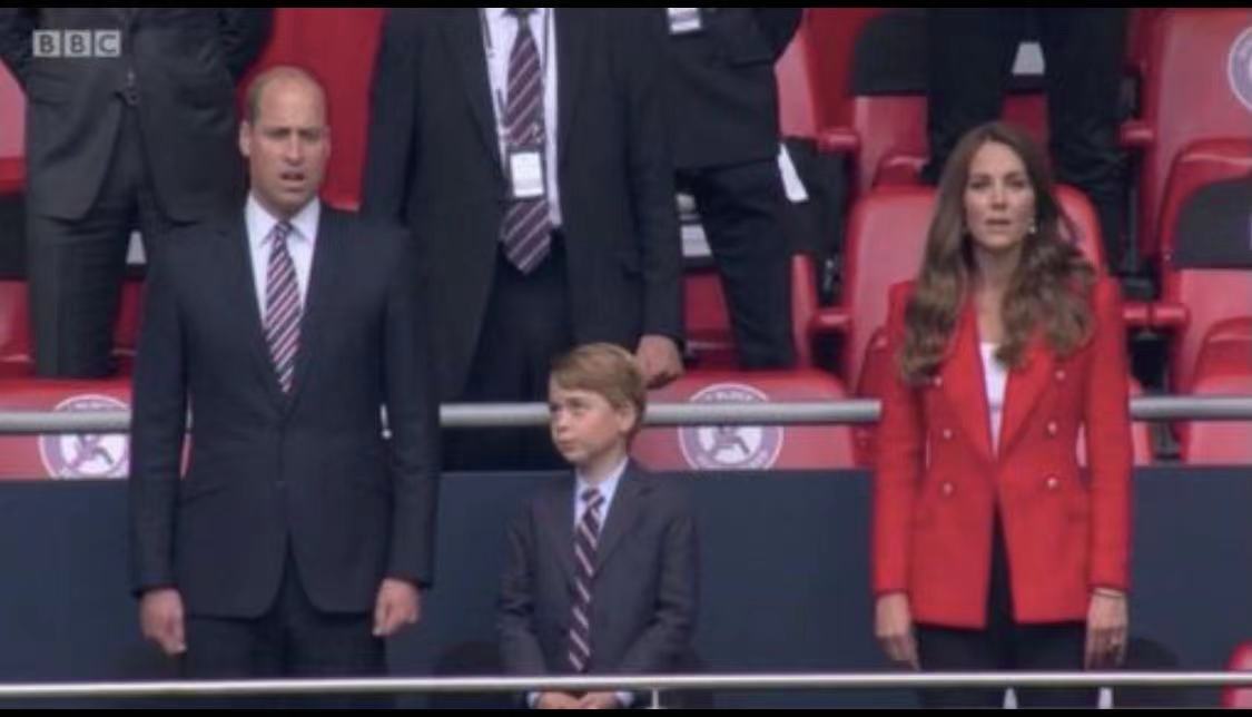 威廉乔治克拉克,威廉和儿子乔治