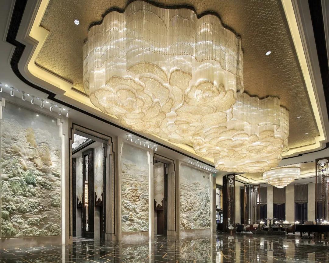 看图见真貌！带你探秘万达十大特点的高颜值酒店