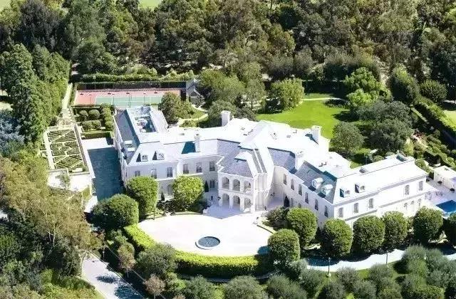 梅西内马尔c罗豪宅,c罗梅西内马尔谁有钱