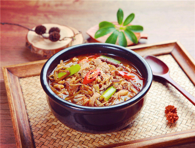 韩国美食各种汤饭,韩国汤类做法