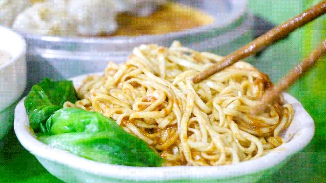 泉州本地人喜欢去的美食街,泉州味道