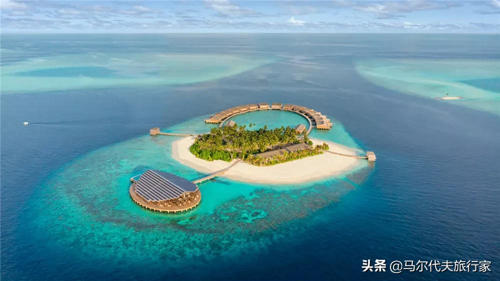 马尔代夫七日游梦幻度假体验,11月蜜月旅行马尔代夫