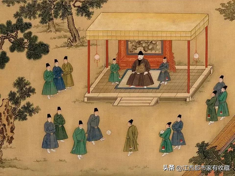 古人送来“运动会”邀请函，请查收