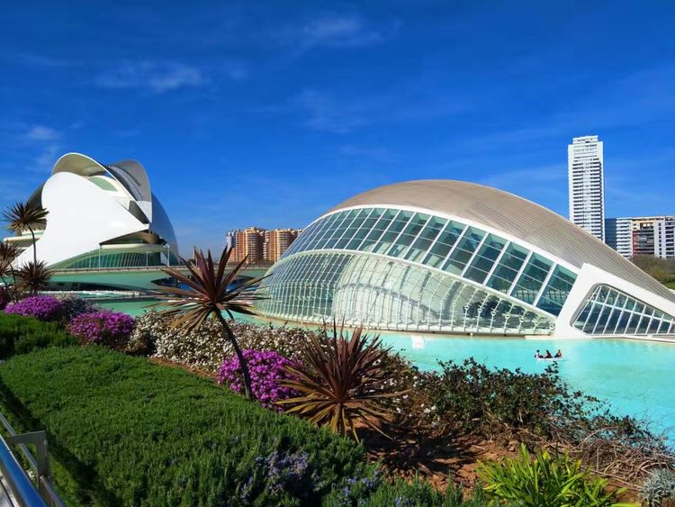 葡萄牙和西班牙怎么样,西班牙与葡萄牙边境风景