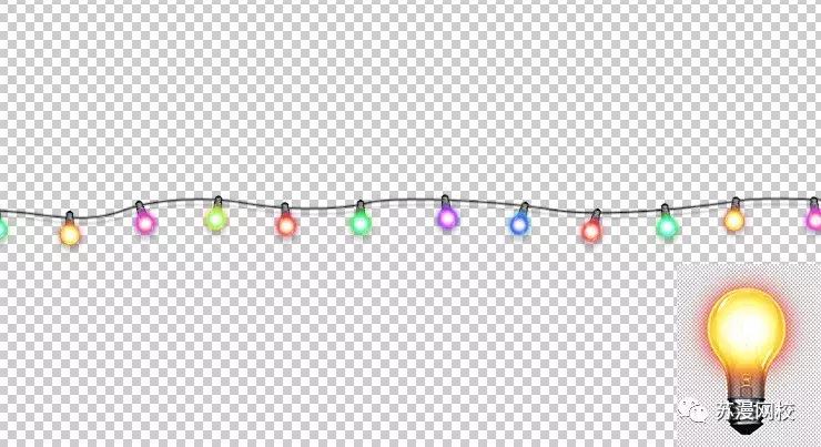 ps制作圣诞宣传卡片,ps圣诞节海报雪花效果