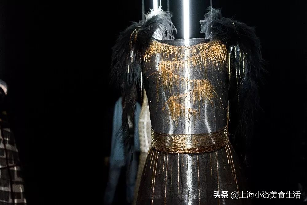 chanel中国秀场上海,chanel最近有什么活动